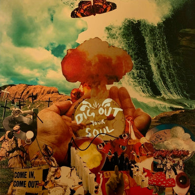 Oasis - Dig Out Your Soul (2LP / 180g)